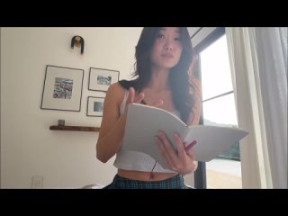 how come you fucked me in the ass when you were supposed to help me with a test?
