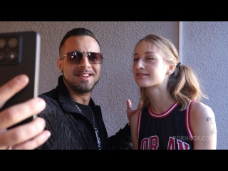 pornbox - sasha paige jack23 - a street pickup artist and a basketball player. what will come of it