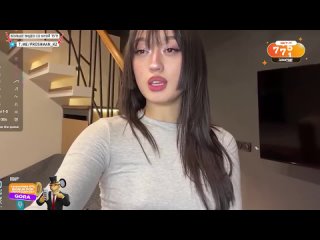 kazakh girl in stockings masturbates intensively with a vibrator (kazakh, tatar, kyrgyz, uzbek, mongolian, buryat, asian)