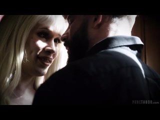 jenna gargles and man (2) young
